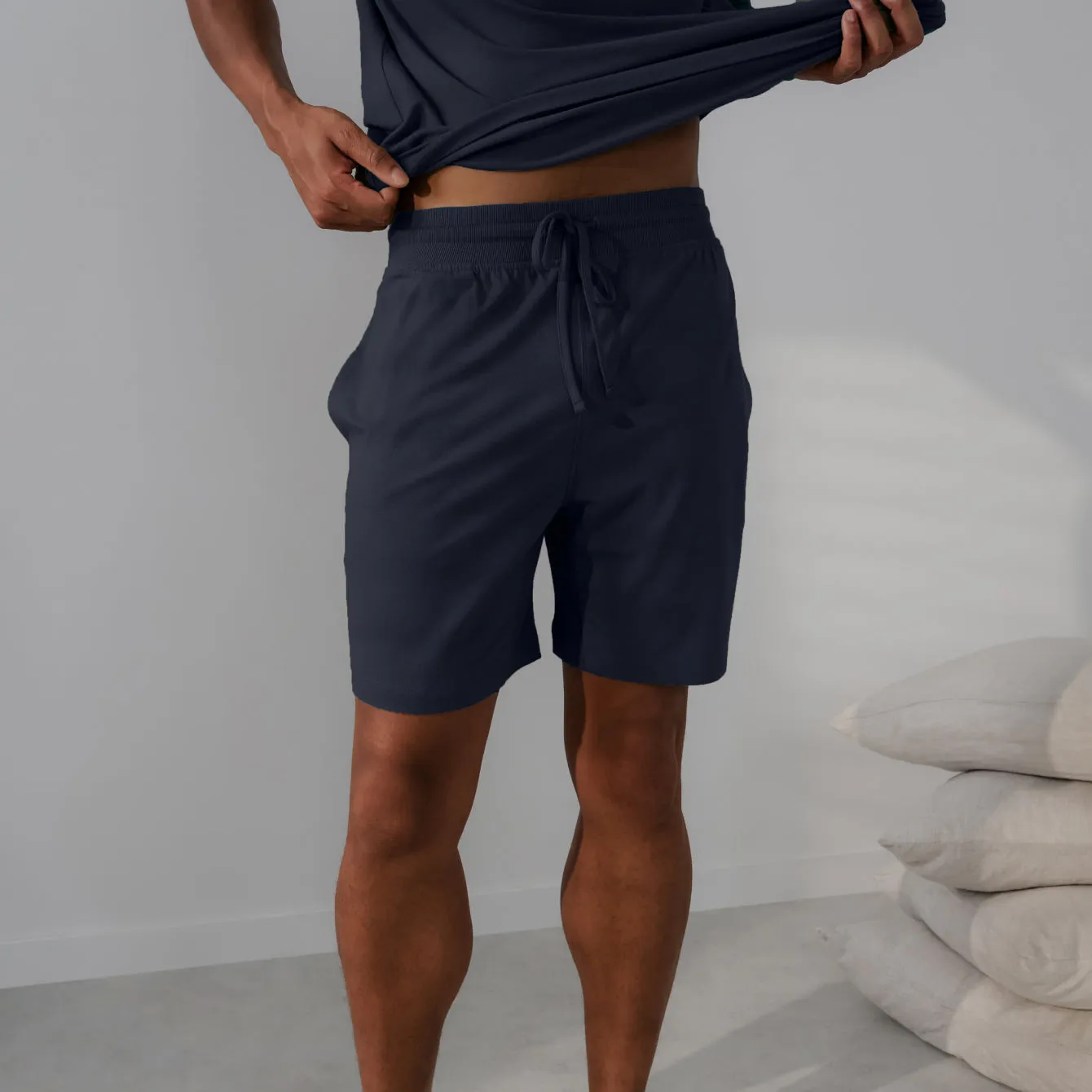 Men's Slumberknit™ Short sold by lunya product image thumbnail 4