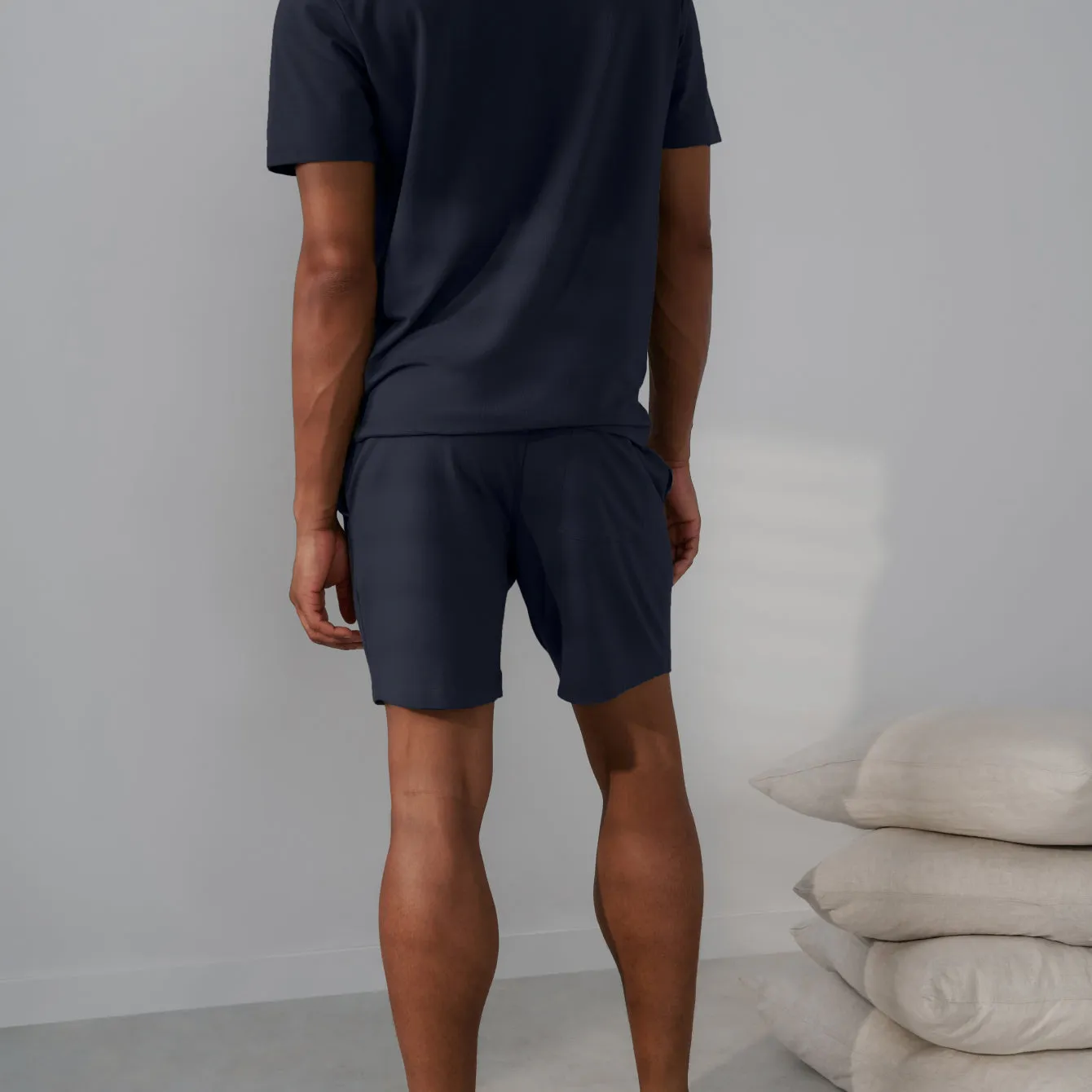 Men's Slumberknit™ Short sold by lunya product image thumbnail 3