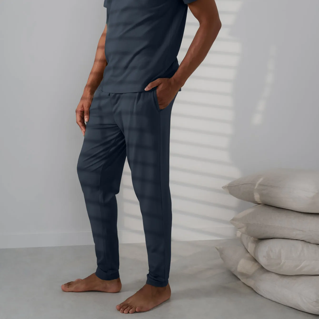 Men's Slumberknit™ Pant sold by lunya product image thumbnail 2