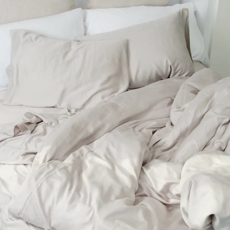 The Quintessential Duvet Cover made by lunya