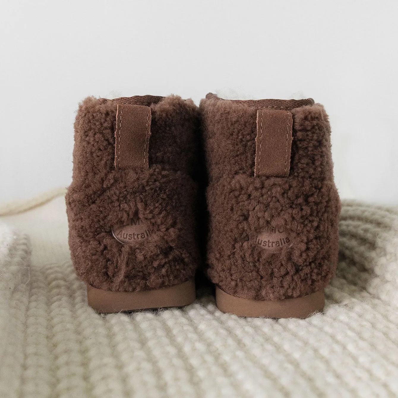Stinger Micro Teddy Boot sold by lunya product image thumbnail 3