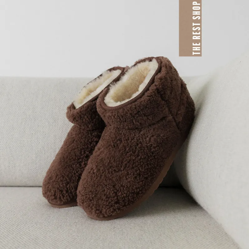 Stinger Micro Teddy Boot made by lunya