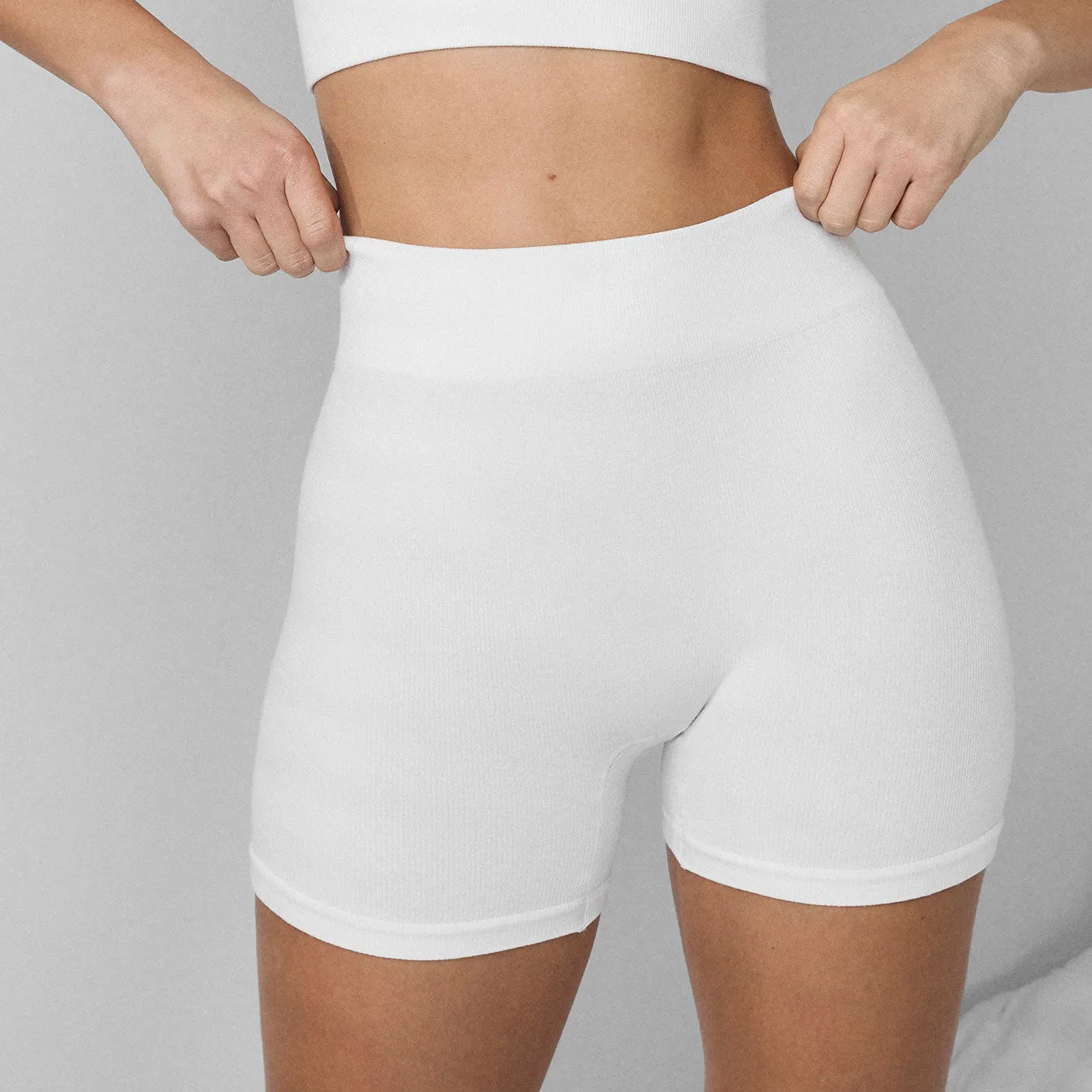 Seamless Modal Boyshort sold by lunya product image thumbnail 2