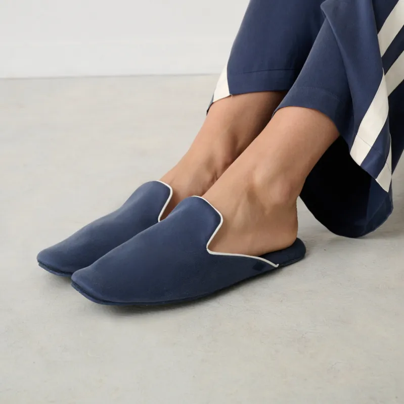 The Silk Slipper made by lunya