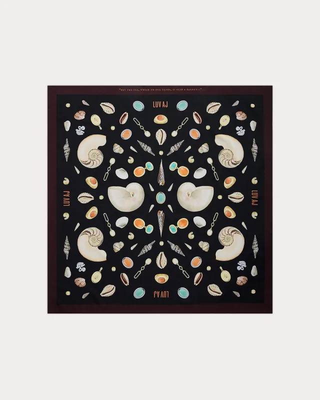 The Night Swim Scarf sold by Luv Aj