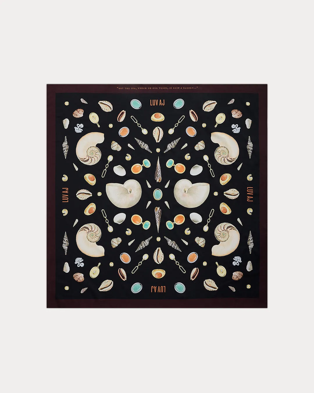 The Night Swim Scarf sold by Luv Aj