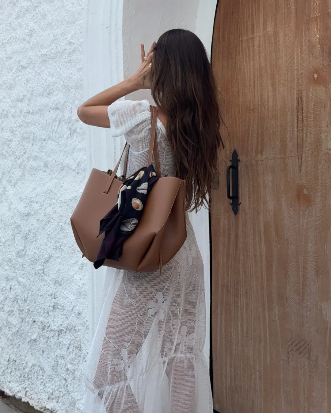 The Night Swim Scarf sold by Luv Aj product image thumbnail 5