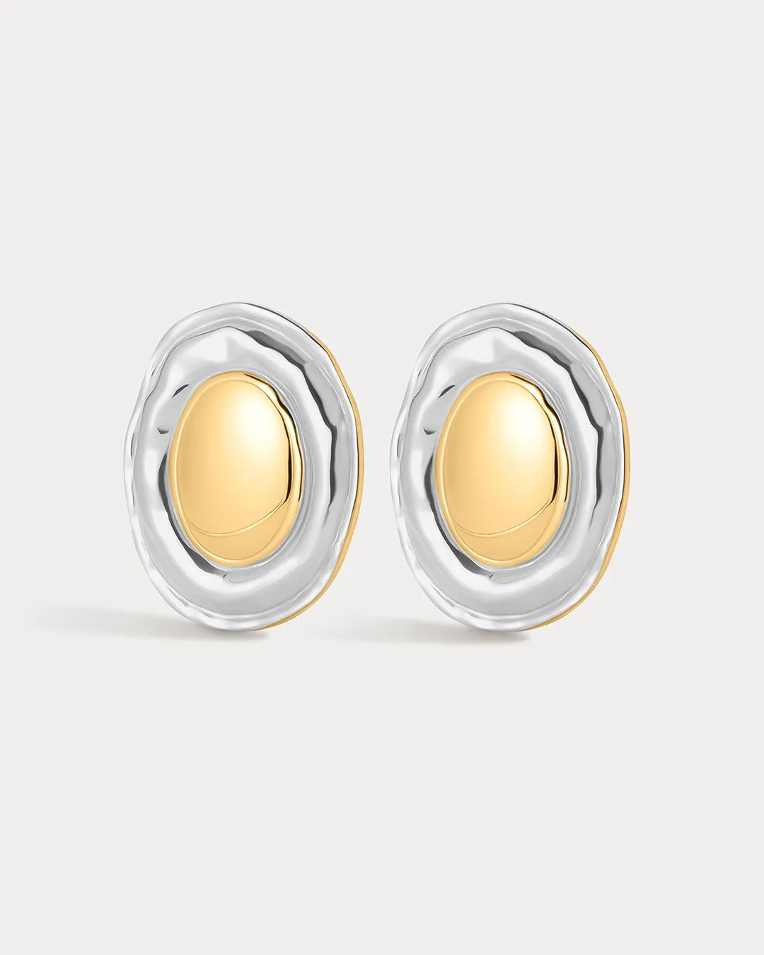 The Formentera Studs sold by Luv Aj product image thumbnail 2