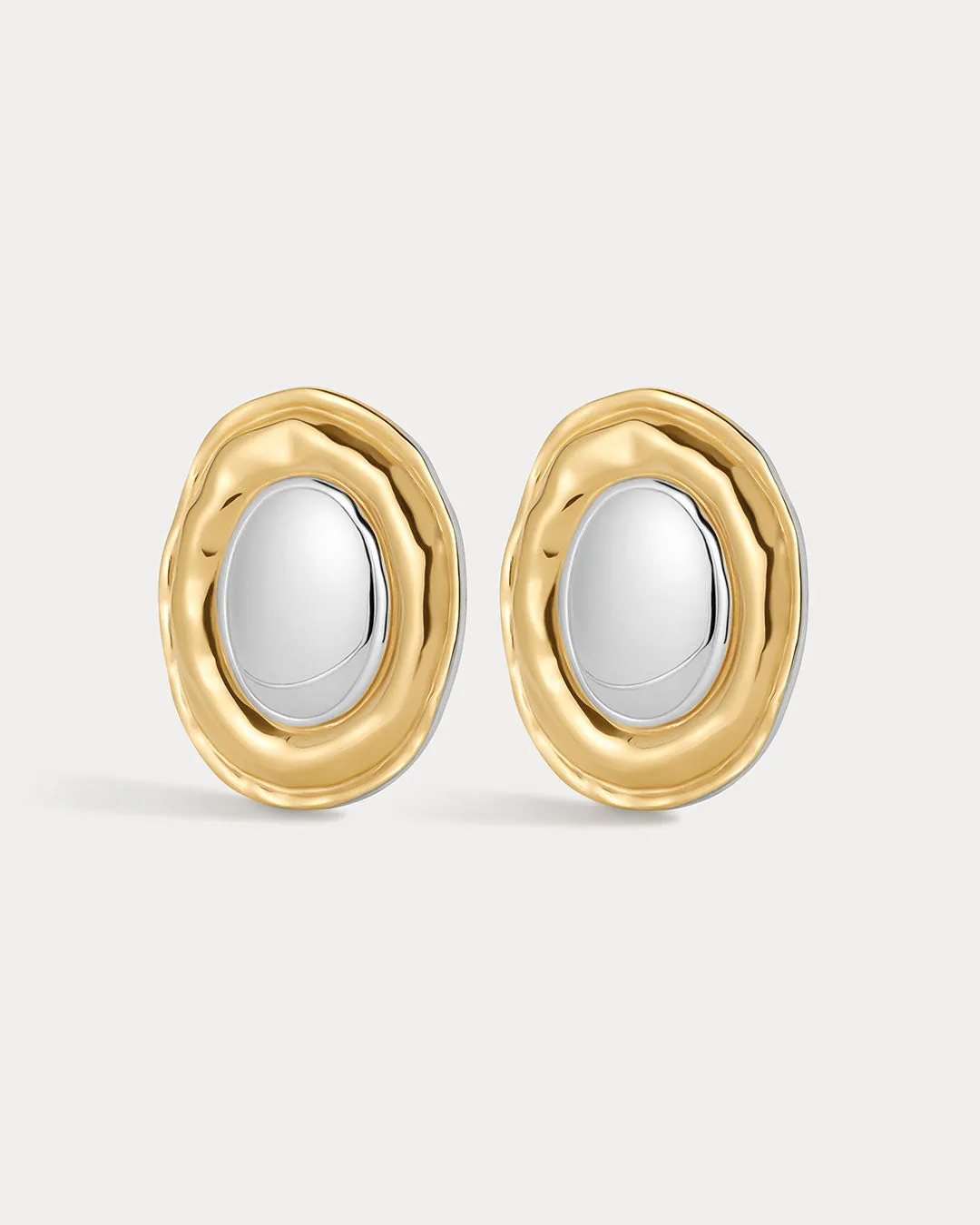 The Formentera Studs sold by Luv Aj