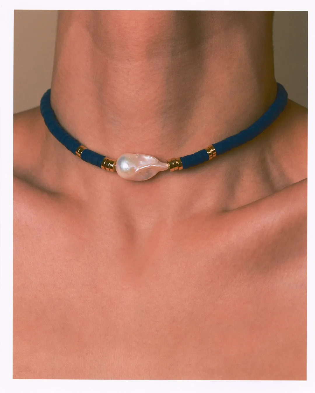 The Seville Pearl Necklace sold by Luv Aj product image thumbnail 4