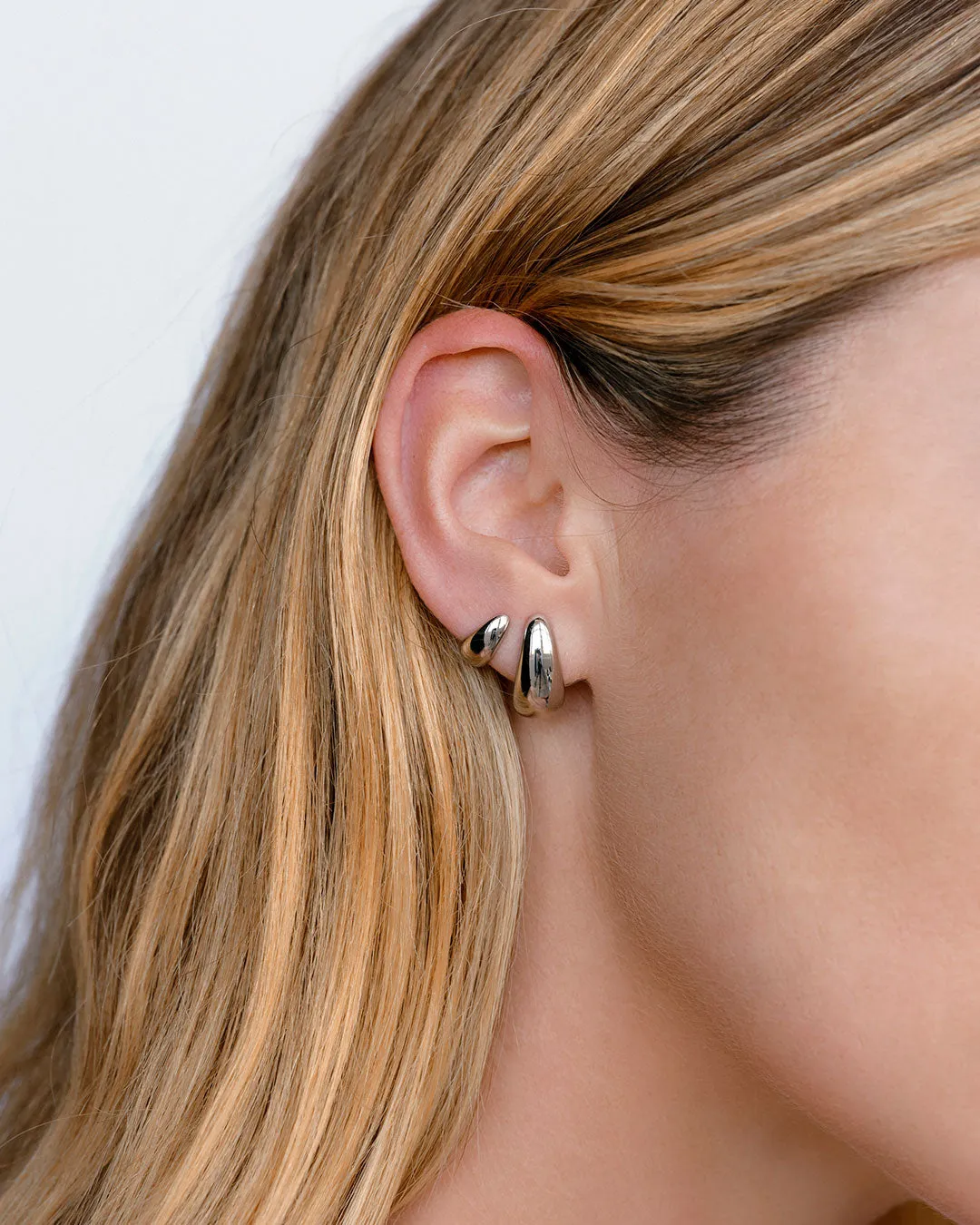 The Classic Claw Hoops Set sold by Luv Aj product image thumbnail 5