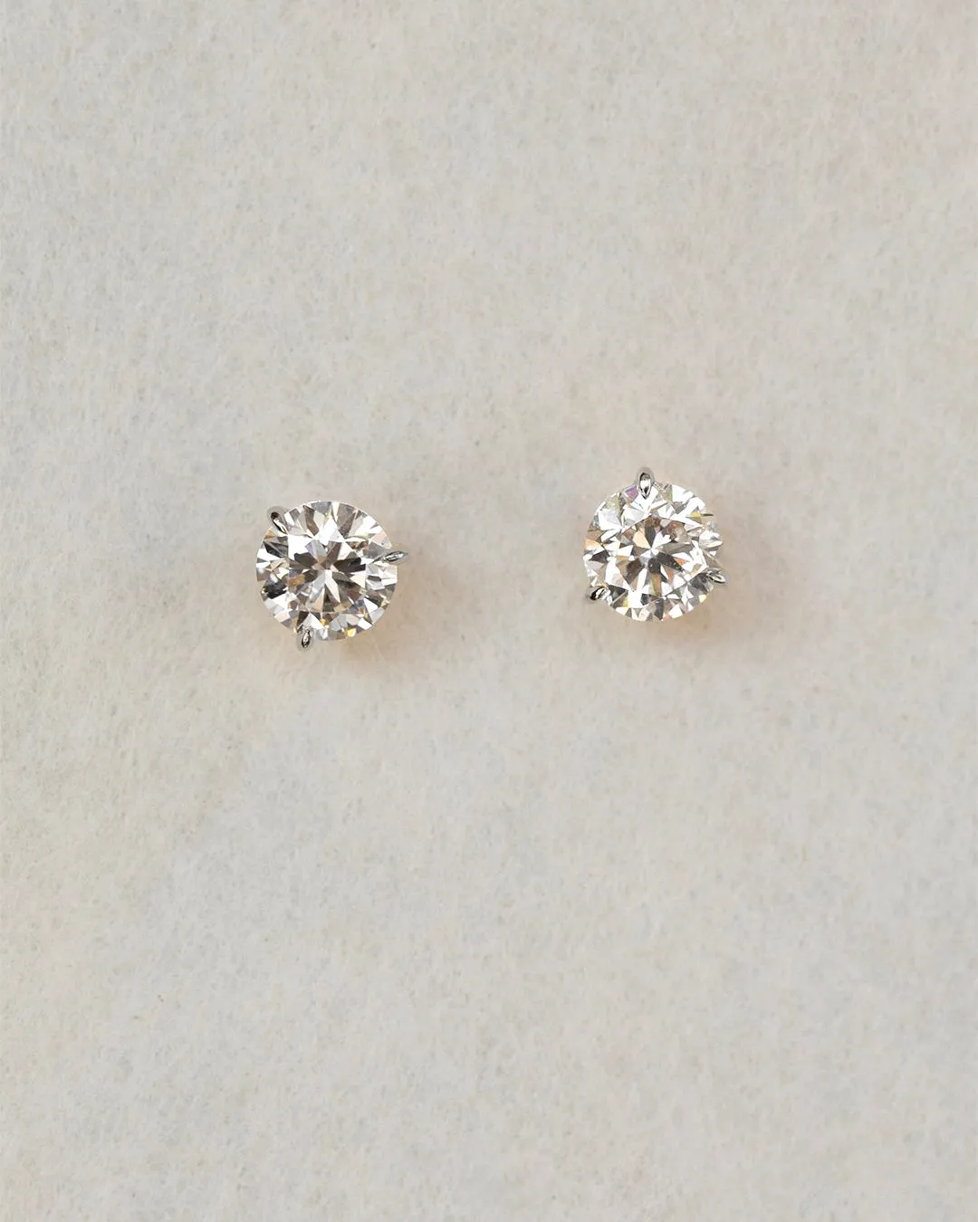 The Pia Martini Studs sold by Luv Aj product image thumbnail 3