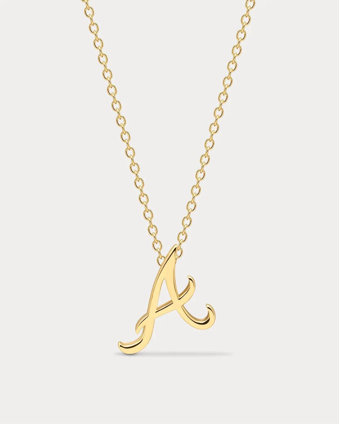 The MLB Logo Charm Necklace sold by Luv Aj product image thumbnail 4