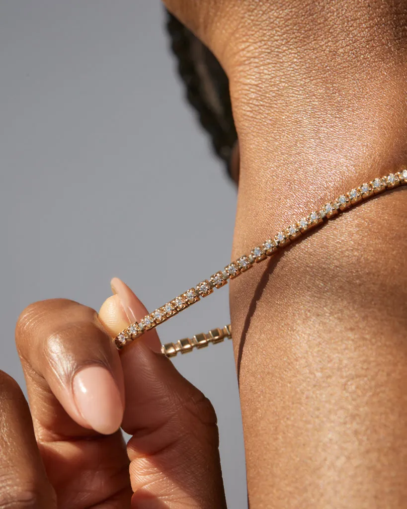 The 24/7 Flex Tennis Bracelet sold by Luv Aj product image thumbnail 3