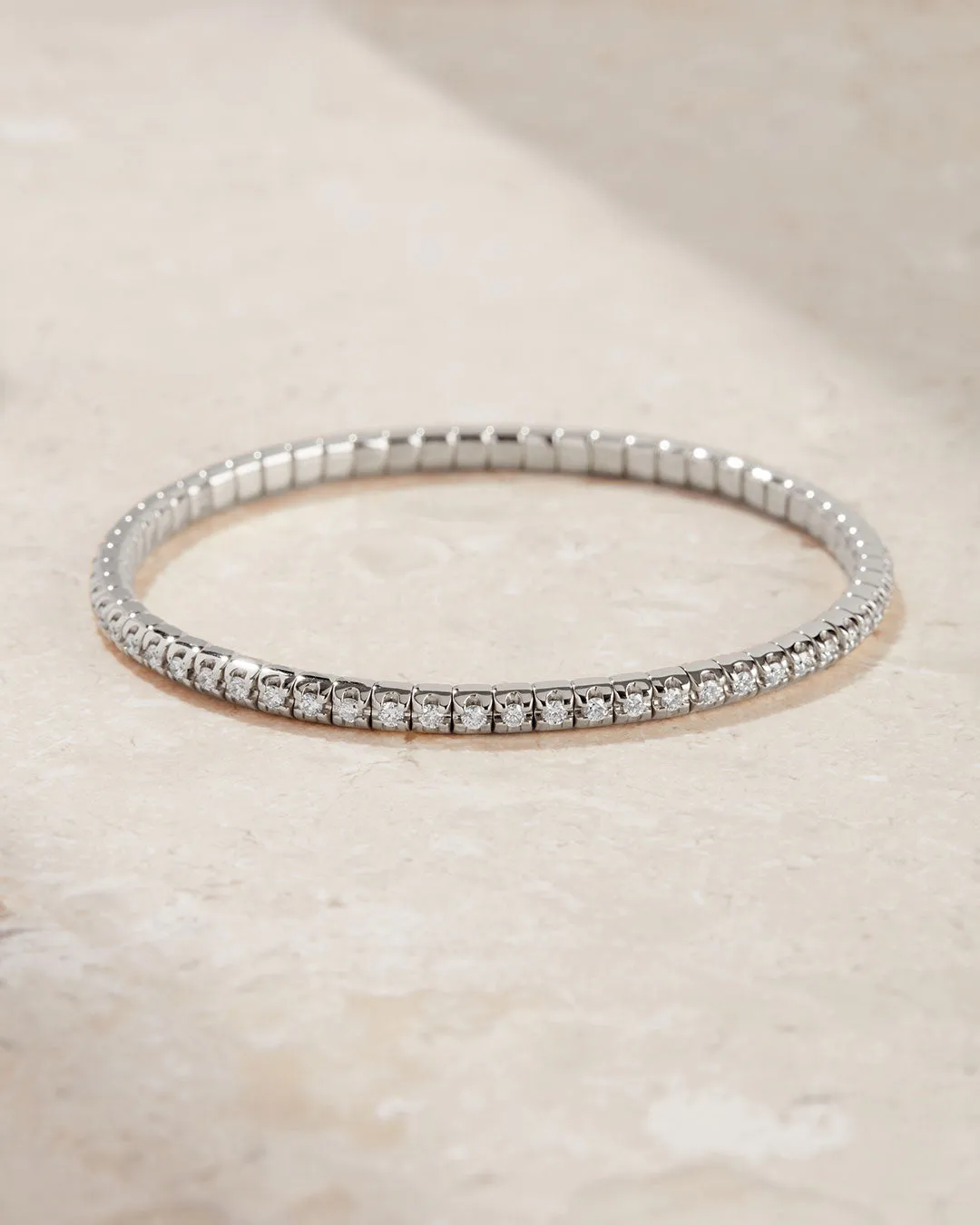 The 24/7 Flex Tennis Bracelet sold by Luv Aj product image thumbnail 2