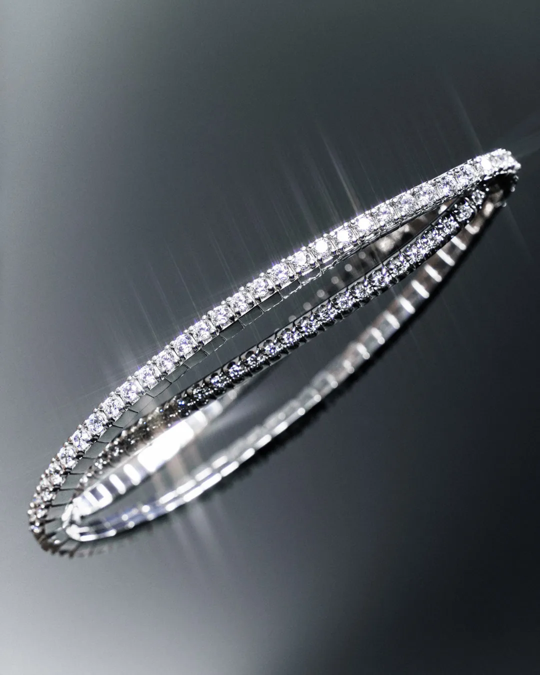 The 24/7 Flex Tennis Bracelet sold by Luv Aj product image thumbnail 5