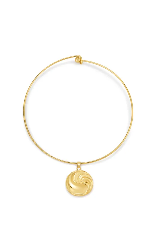 The Leila Choker made by Luv Aj