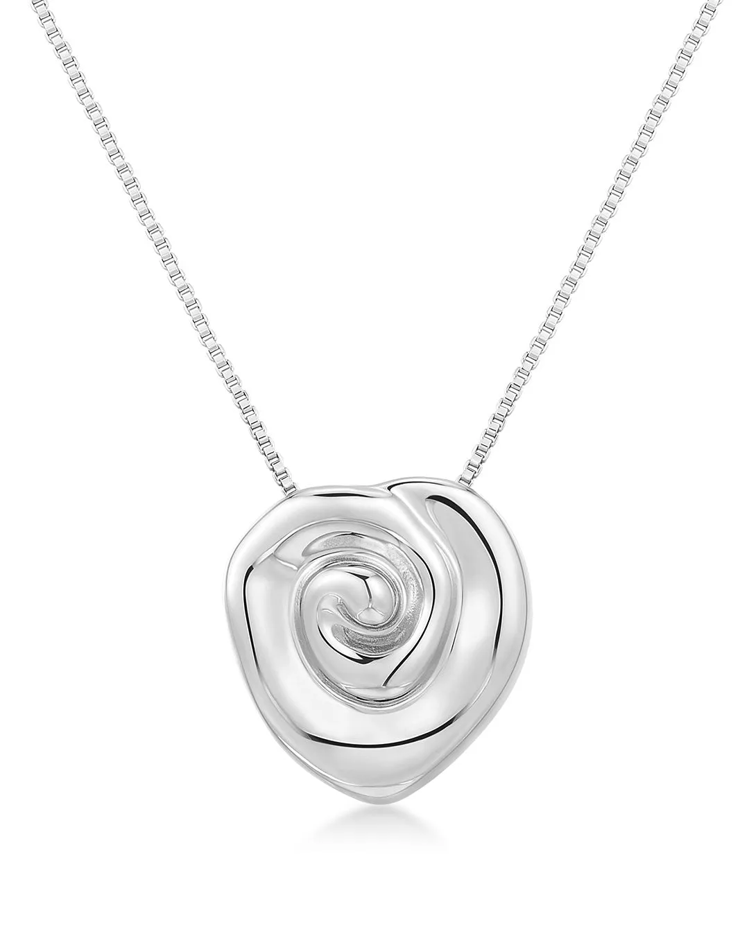 The Coquille Pendant Necklace sold by Luv Aj product image thumbnail 2