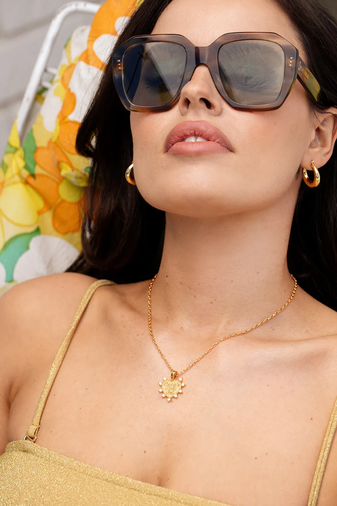 Daddy's Little Girl Necklace sold by Luv Aj product image thumbnail 3