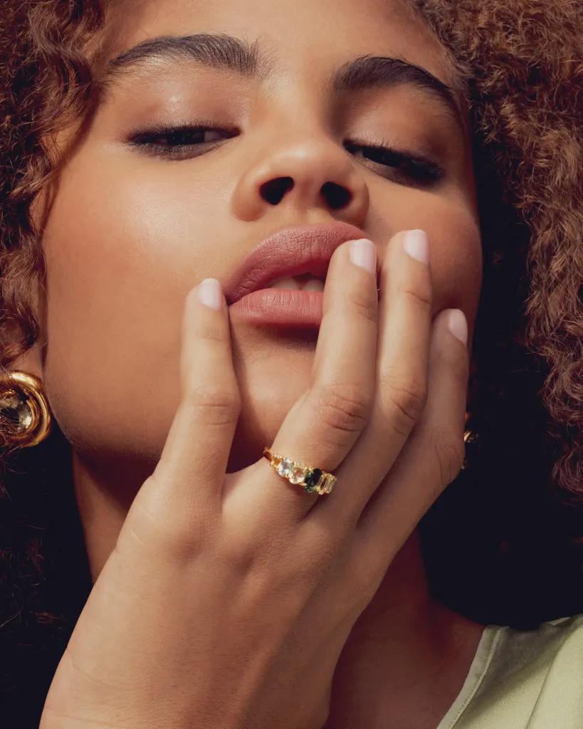 The Noor Studs sold by Luv Aj product image thumbnail 5