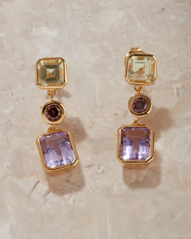 The Victoria Studs sold by Luv Aj