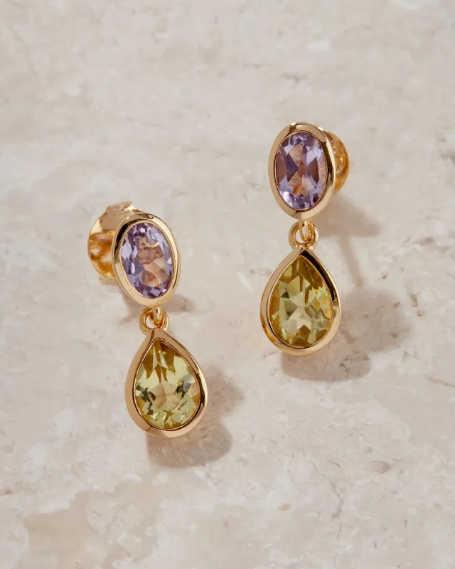 The Grace Studs sold by Luv Aj