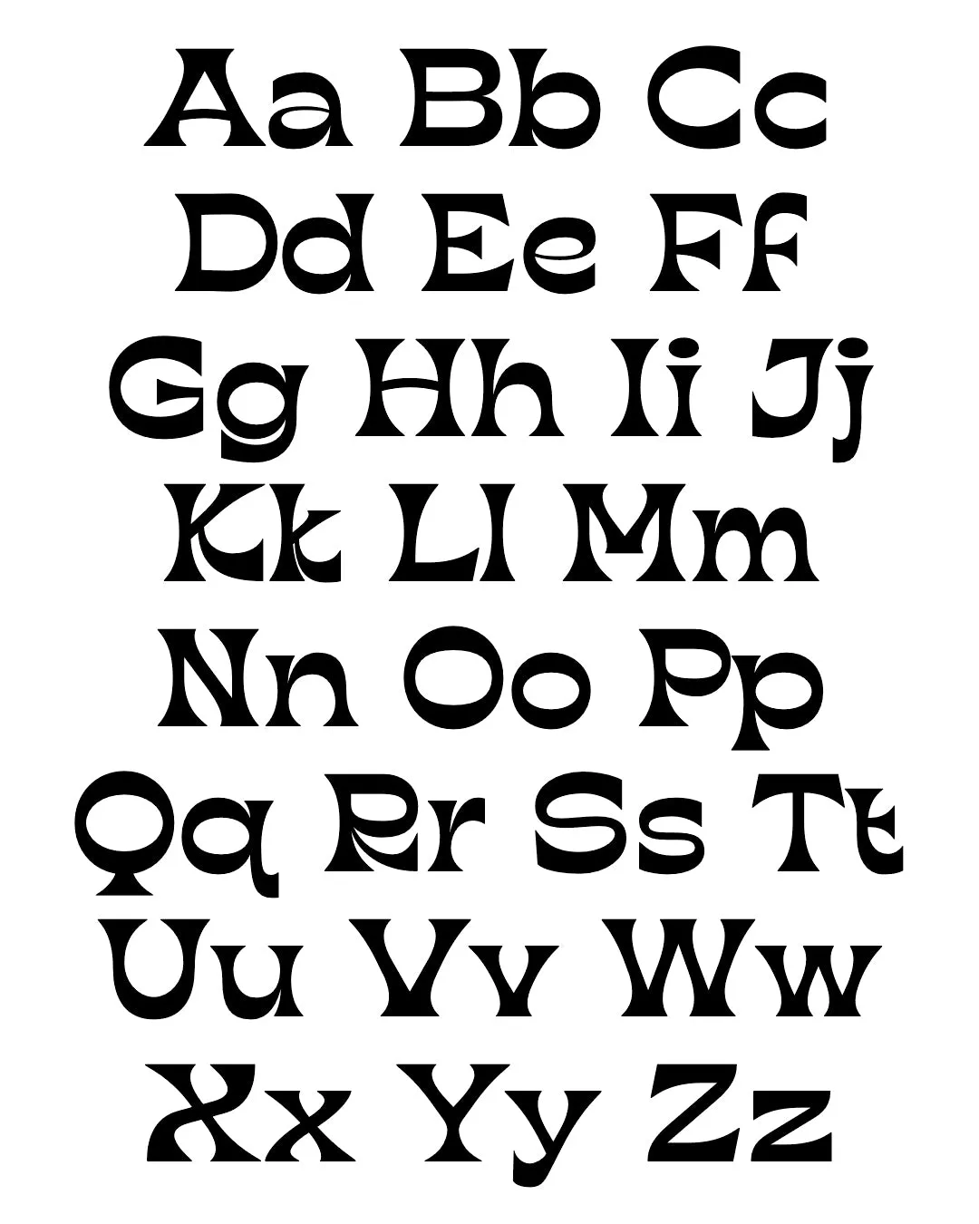 Pave Initial Necklace— Vintage sold by Luv Aj product image thumbnail 4