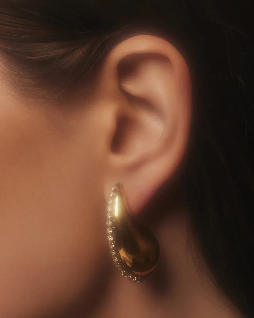 The Rosewood Earrings sold by Luv Aj product image thumbnail 4