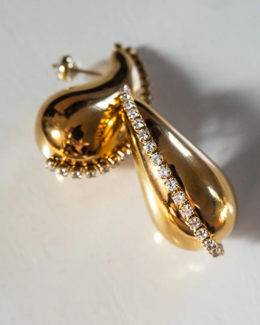 The Rosewood Earrings sold by Luv Aj product image thumbnail 5