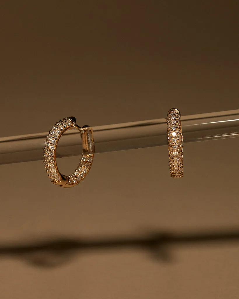 The Real Diamond Amalfi Huggies sold by Luv Aj product image thumbnail 4