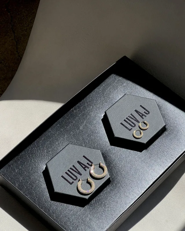 The Pave Amalfi Bundle sold by Luv Aj