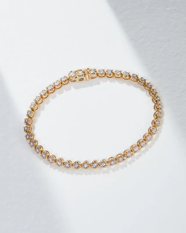 The One and Only Tennis Bracelet sold by Luv Aj