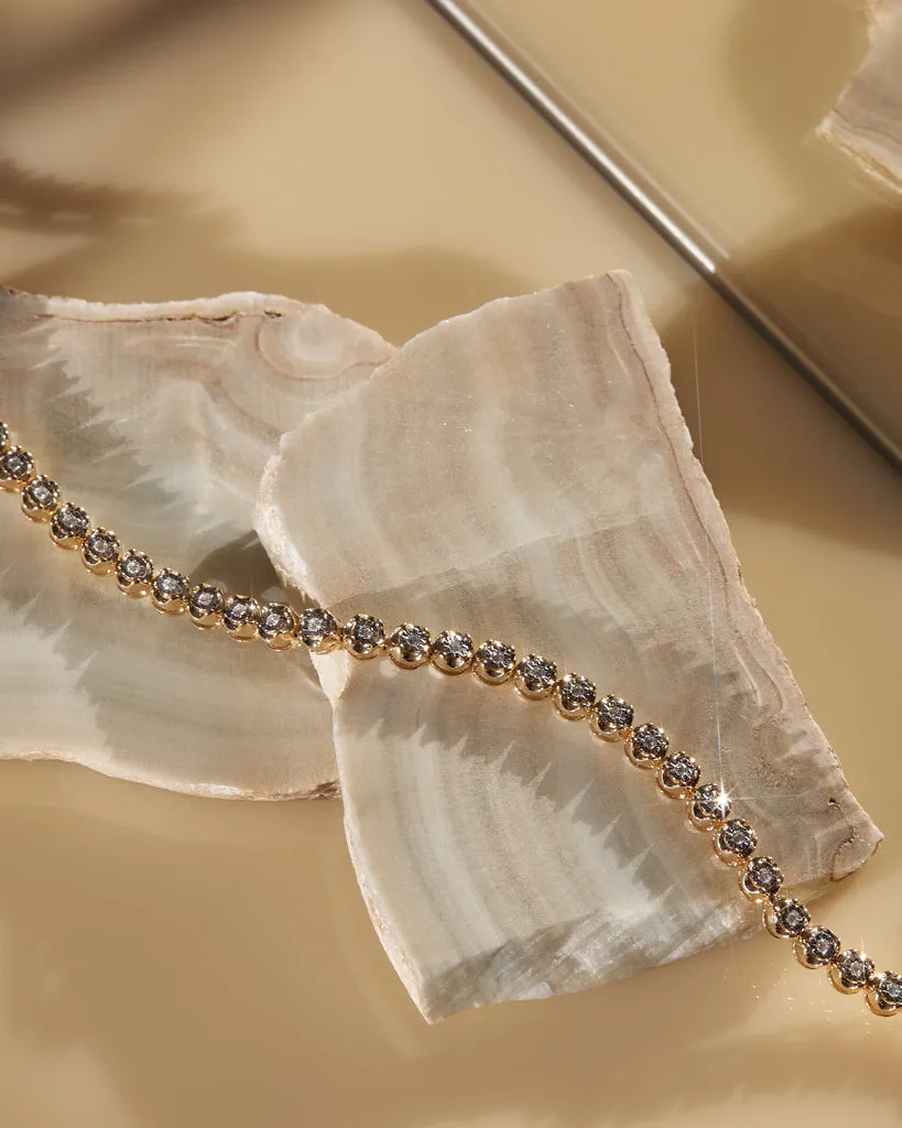 The One and Only Tennis Bracelet sold by Luv Aj product image thumbnail 4