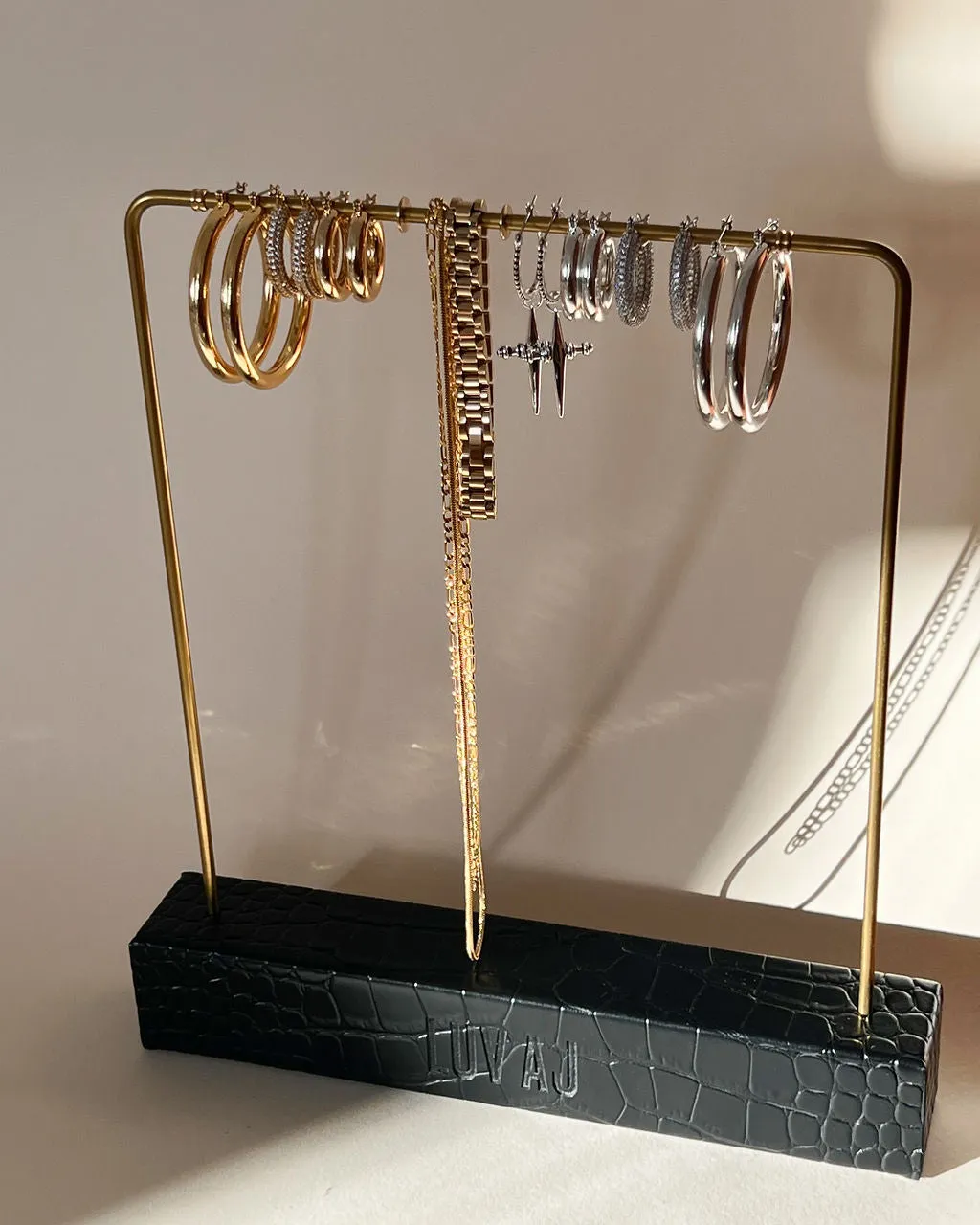 Jewelry Display Stand sold by Luv Aj