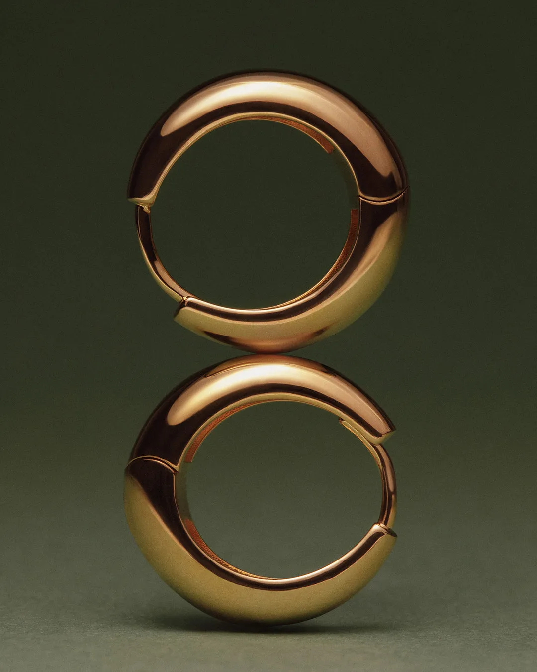 Marbella Hoops- Gold (Ships Mid January) sold by Luv Aj product image thumbnail 3