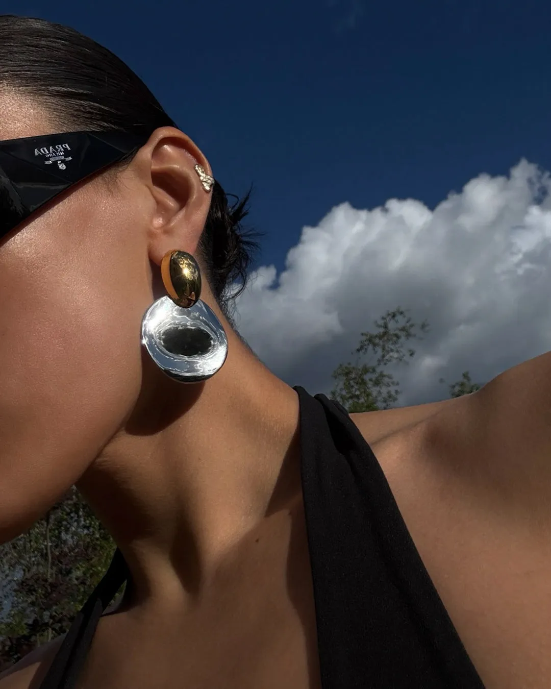 The Menorca Earrings sold by Luv Aj product image thumbnail 3