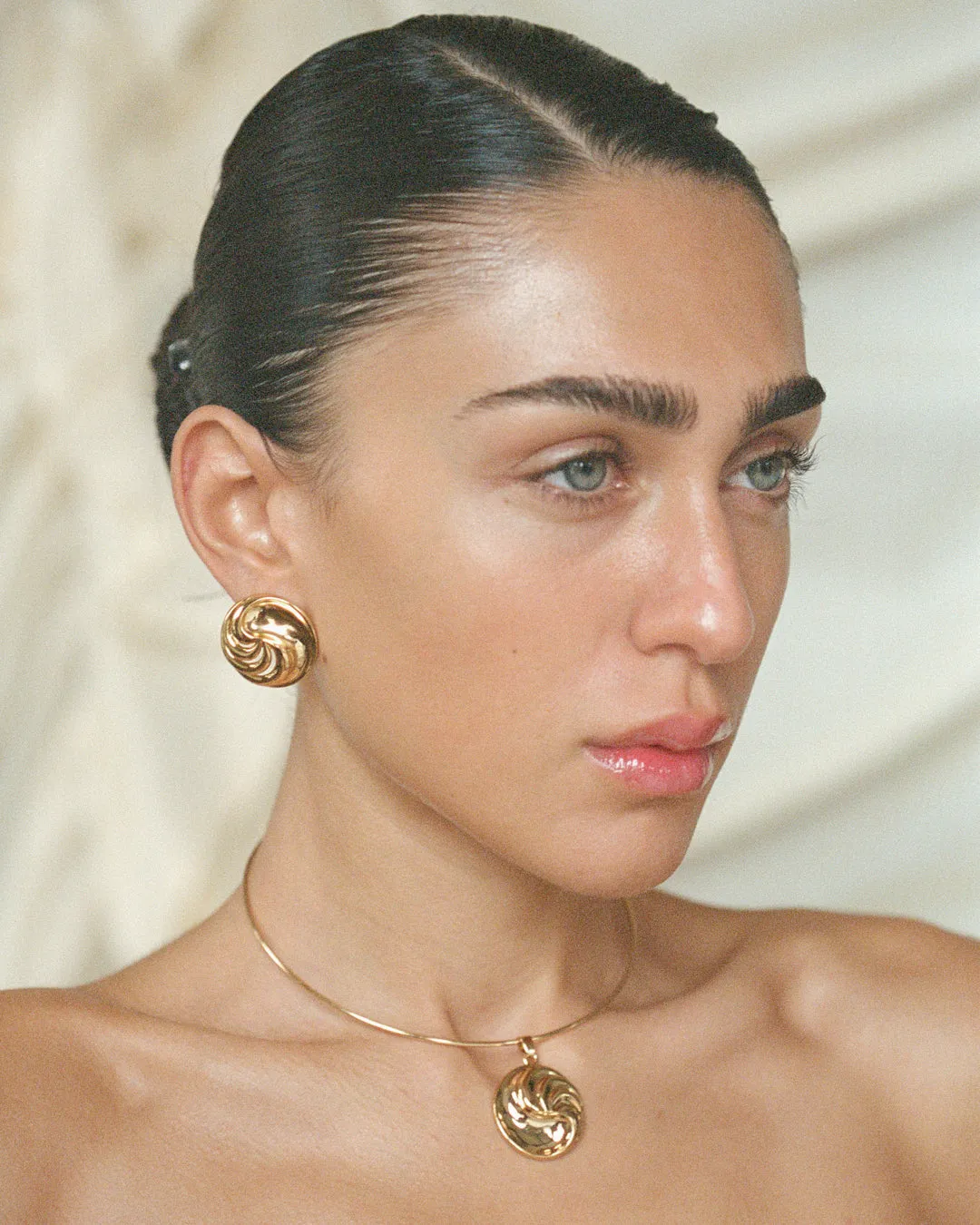 The Leila Studs sold by Luv Aj product image thumbnail 4