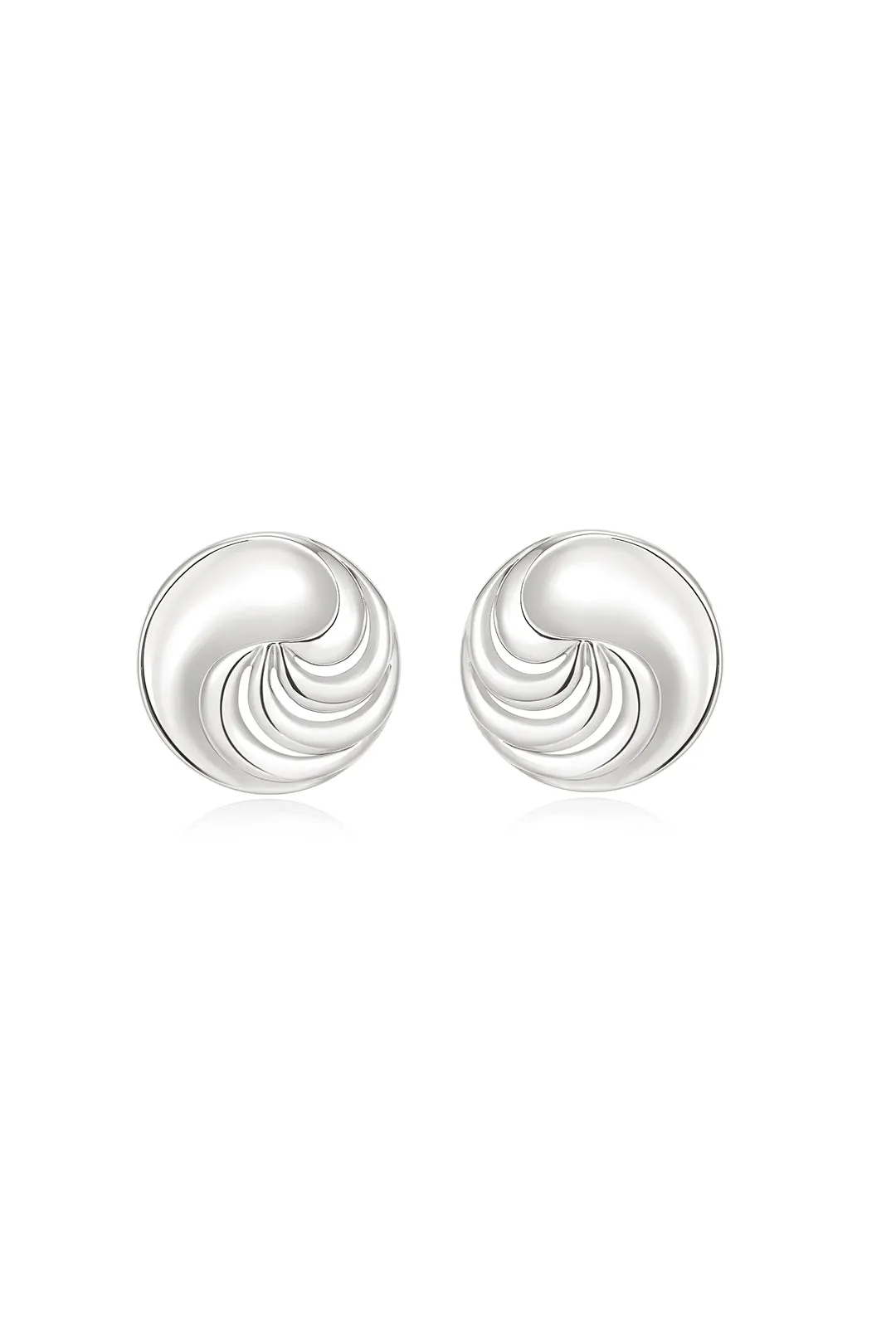 The Leila Studs sold by Luv Aj product image thumbnail 2