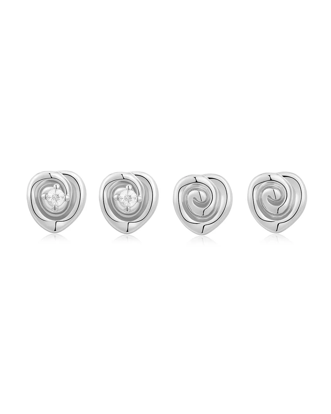 The Coquille Studs Set sold by Luv Aj product image thumbnail 2
