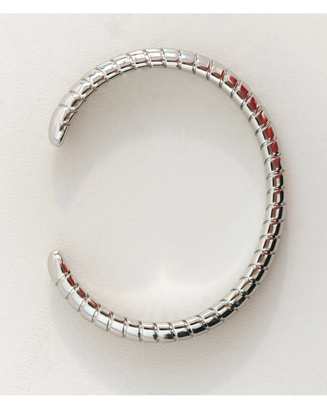 The Snake Chain Cuff sold by Luv Aj product image thumbnail 3