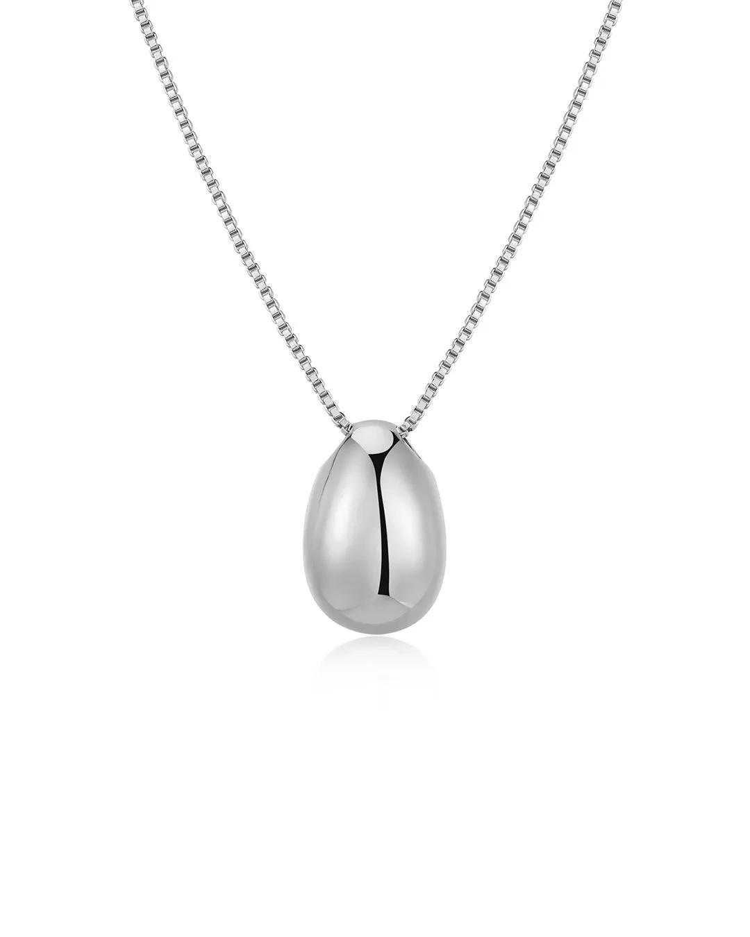 The Metal Bean Necklace sold by Luv Aj product image thumbnail 2
