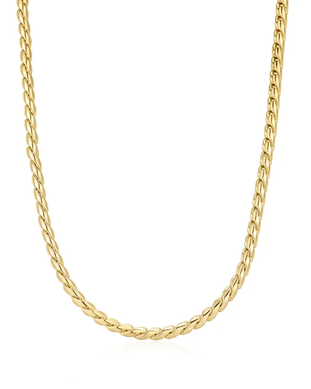 The Daisy Rope Chain made by Luv Aj