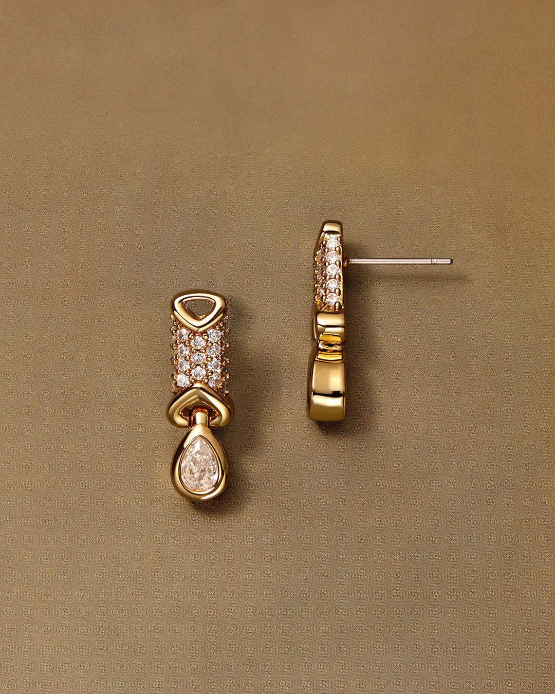 The Cannoli Studs sold by Luv Aj product image thumbnail 3