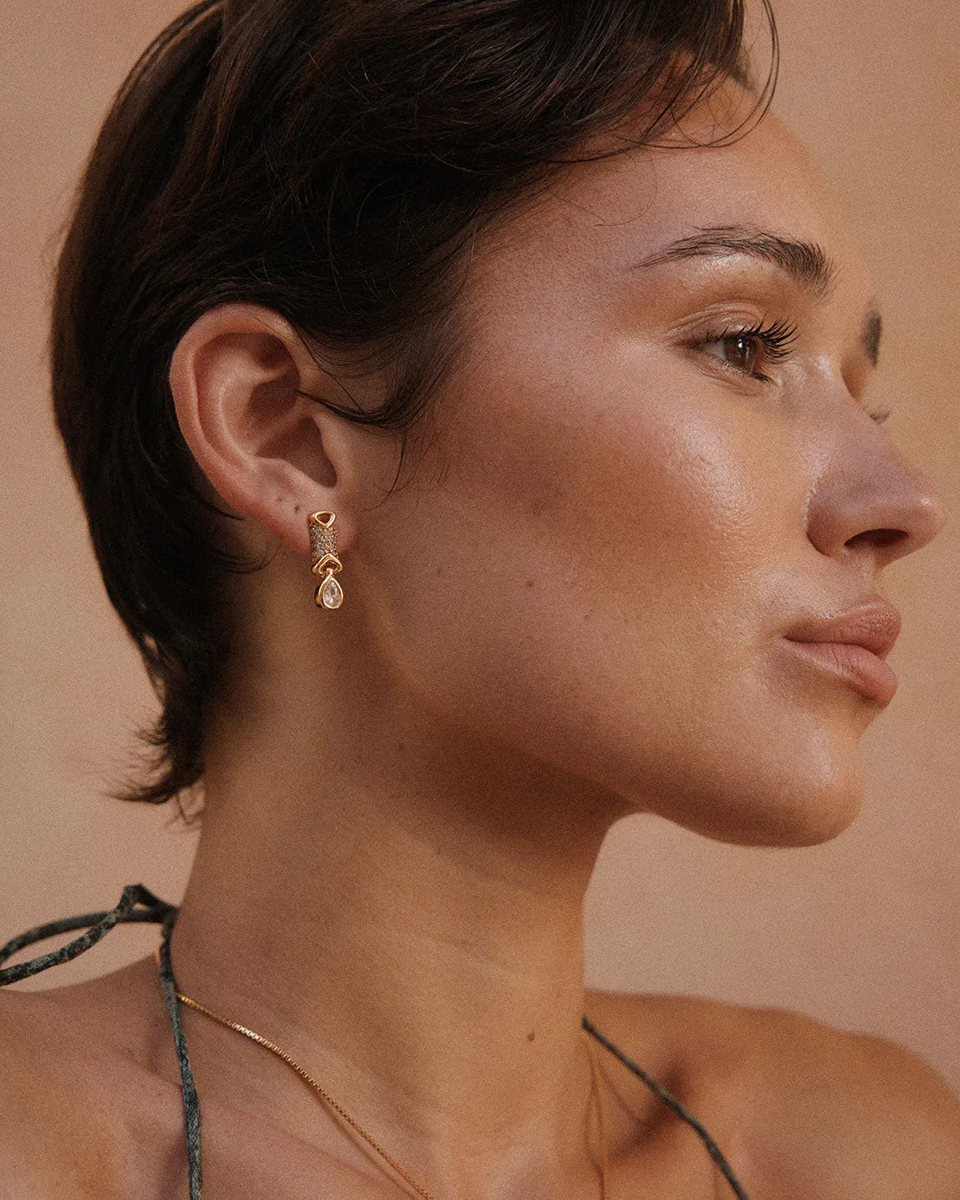 The Cannoli Studs sold by Luv Aj product image thumbnail 4