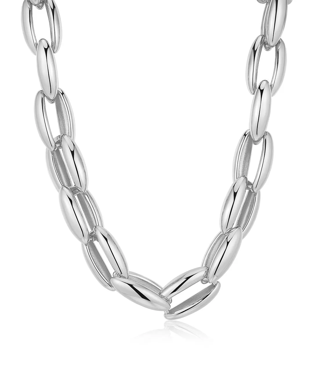 The Positano Chain Necklace sold by Luv Aj product image thumbnail 2