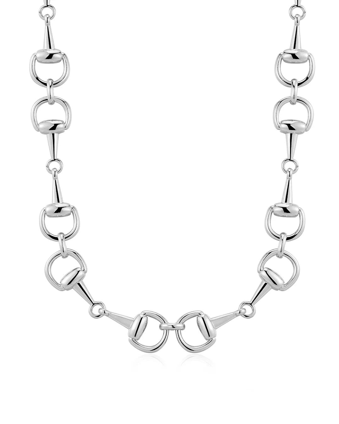 The Horsebit Necklace sold by Luv Aj product image thumbnail 2