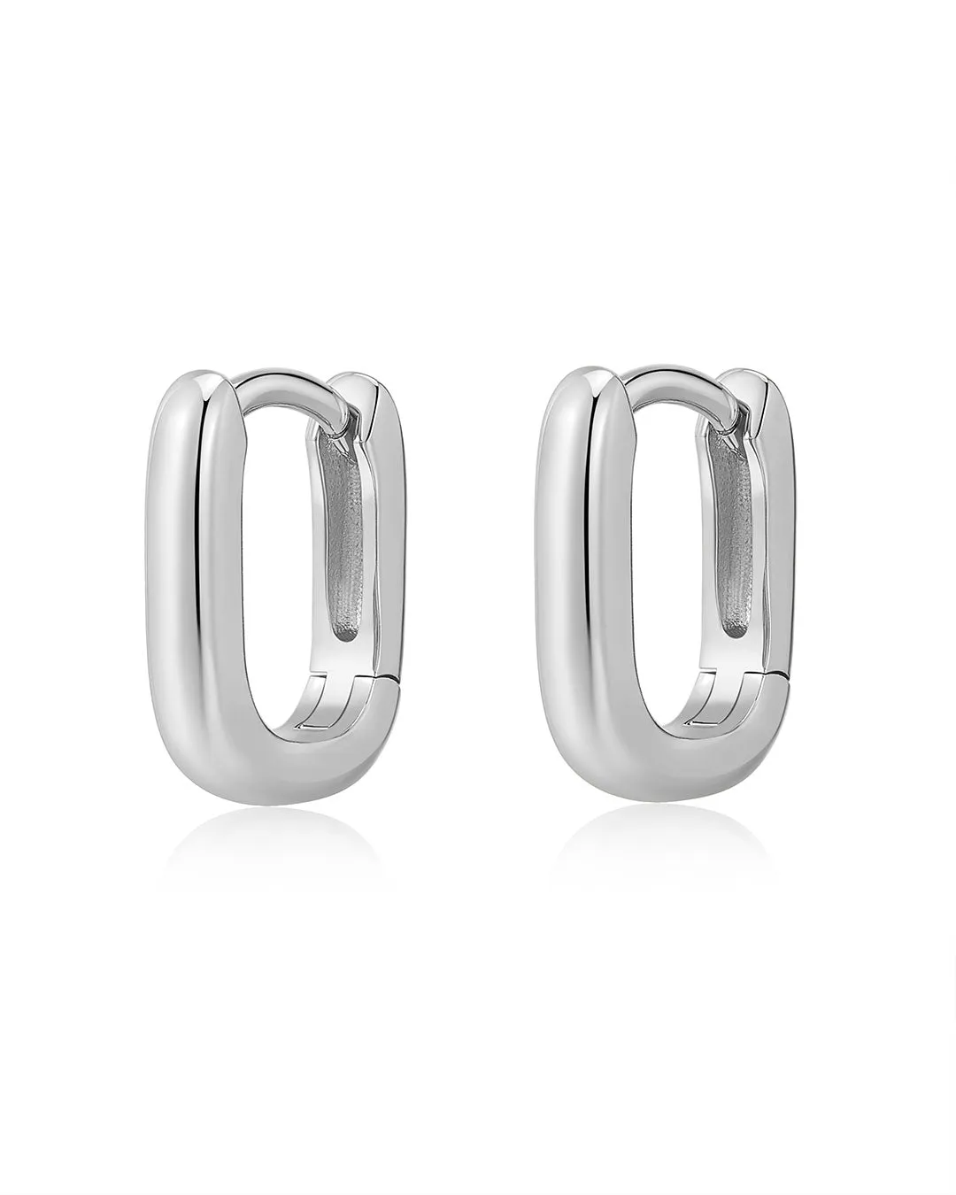 Mini Chain Link Huggies sold by Luv Aj product image thumbnail 2