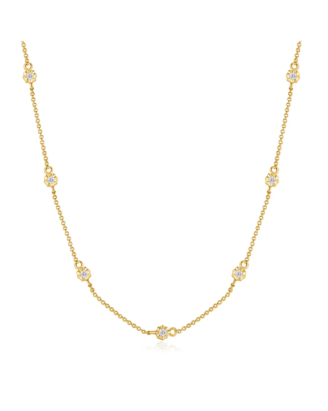 Just A Little Bling Necklace sold by Luv Aj