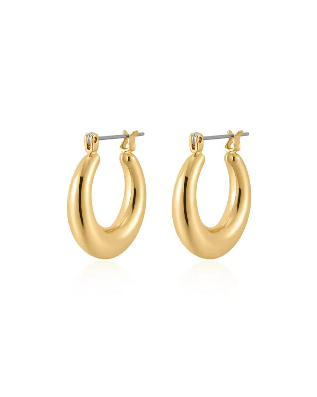 The Mini Corey Hoops sold by Luv Aj