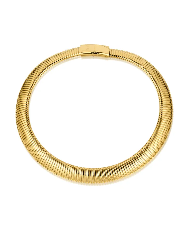 XL Snake Chain Necklace made by Luv Aj